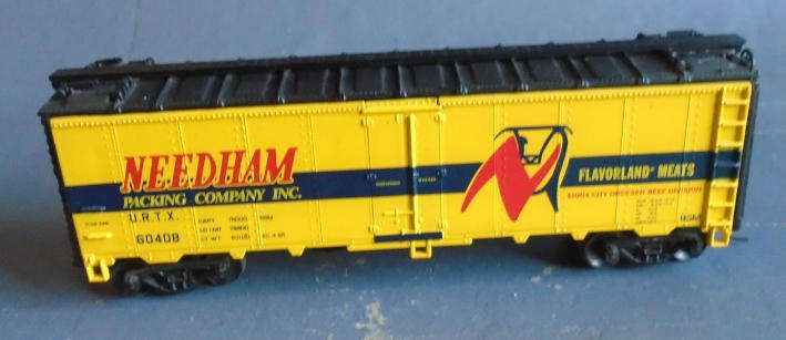 BACHMANN HO SCALE - NEEDHAM GOODS WAGON