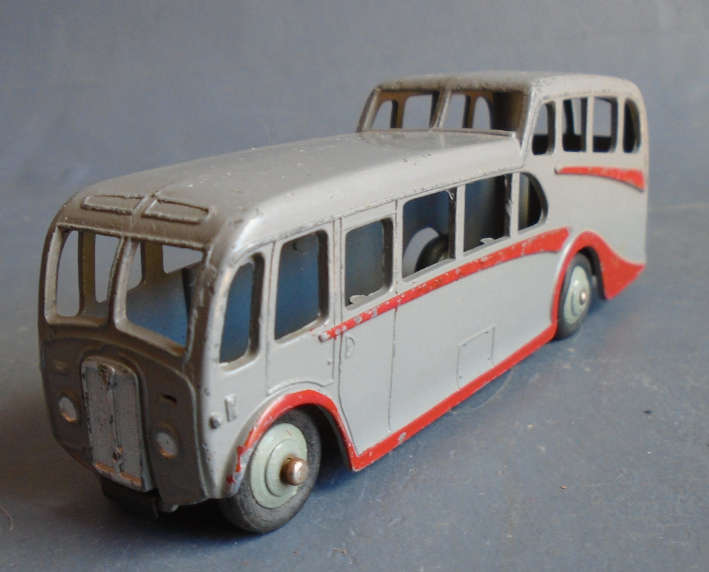 DINKY -  VINTAGE OBSERVATION COACH