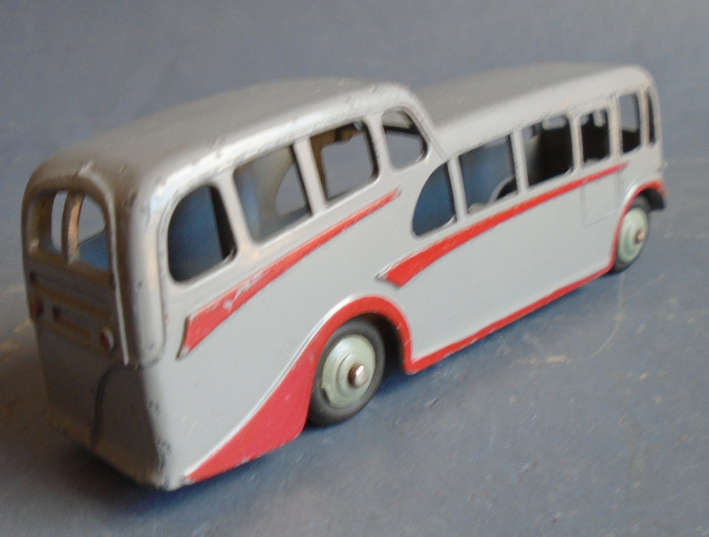 DINKY -  VINTAGE OBSERVATION COACH
