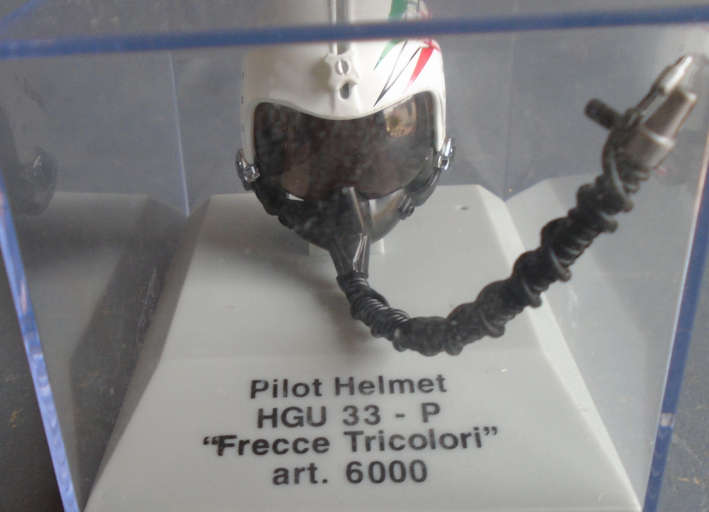 ARMOUR - PILOT HELMUT "FRECCE TRICOLORI"