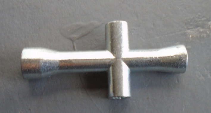 RADIO CONTROL CAR MUTI PURPOSE KEY