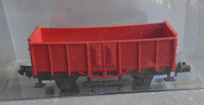 N SCALE - OPEN GOODS WAGON