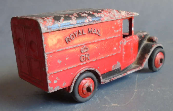 DINKY -  c1948 ROYAL MAIL POST DELIVERY VAN