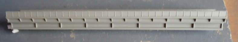 KATO N SCALE - S248 STRAIGHT TRACK WITH RISERS