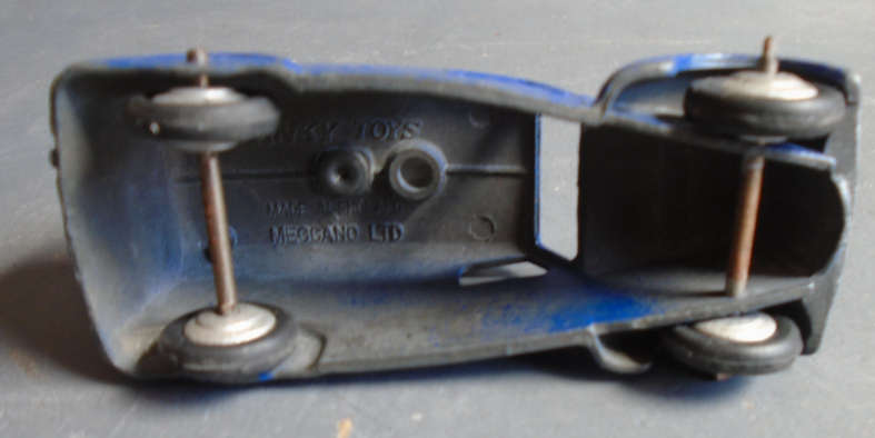 DINKY - 1948-1952 LOUD SPEAKER VAN