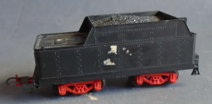 LIMA HO SCALE - STEAM LOCO TENDER AS PER FOTO