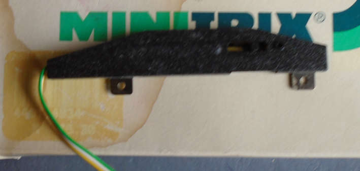 TRIX N SCALE - 14935 ELECTRIC POINT MOTOR FOR RH POINTS - BOXED