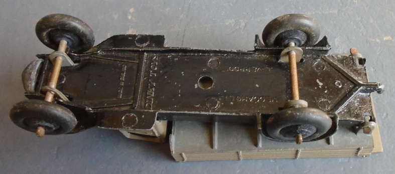 DINKY - 1940/50s VINTAGE TIPPER TRUCK