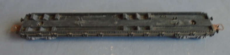 LIMA HO SCALE - TRUCK TRAILER WAGON