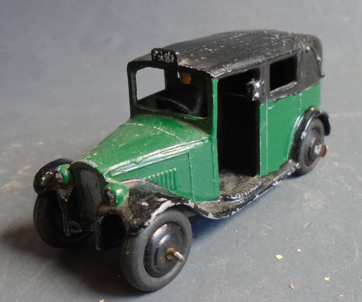 DINKY - c1947/1949 AUSTIN TAXI