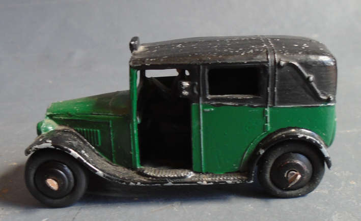 DINKY - c1947/1949 AUSTIN TAXI