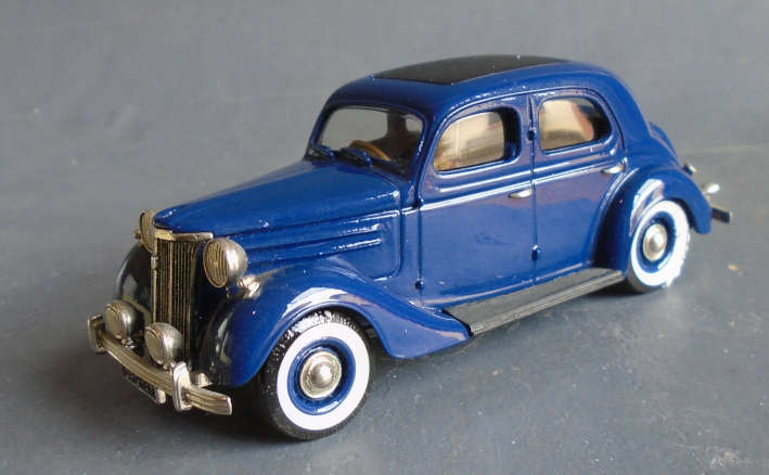 BROOKLIN/LANDSDOWNE 1/43 SCALE - 1948 FORD V8 PILOT - BOXED