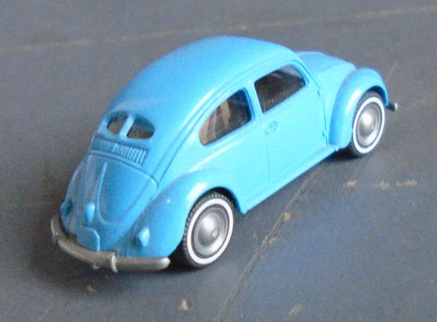WIKING HO SCALE - VW BEETLE, SPLIT WINDOW