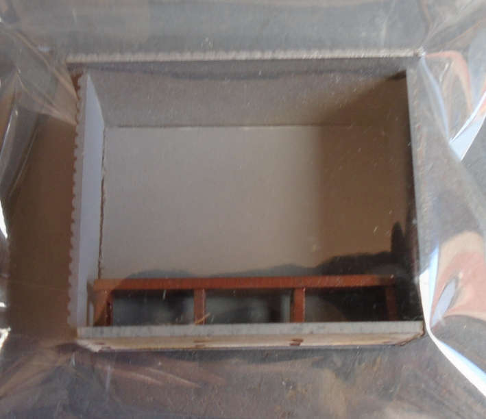 HOSCALE - SAR STATIONPLATFORM SHELTER
