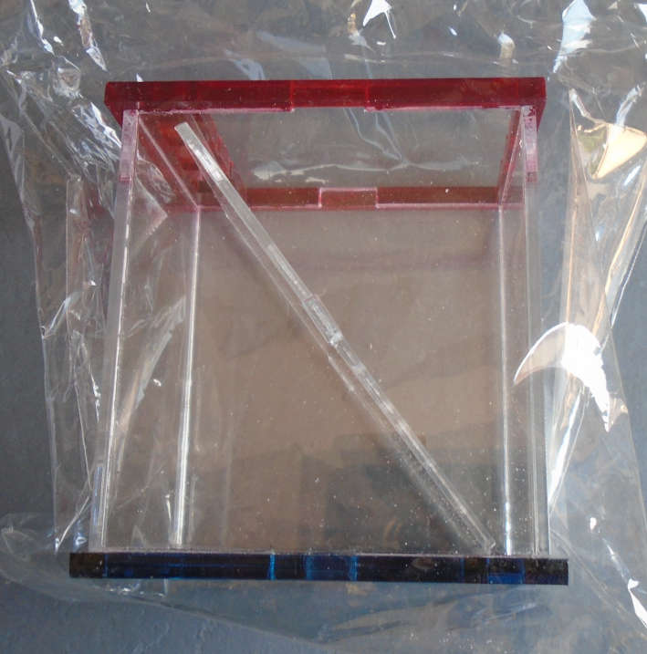 HO SCALE & N SCALE - BALLAST TOOL, NEW IN PKT