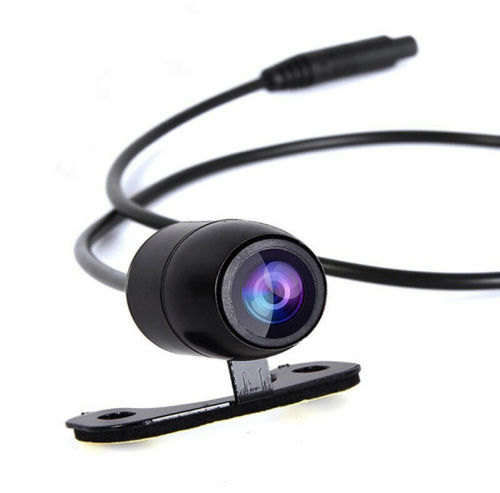 Reversing Camera Full Hd Rear View Universal Ccd Camera Night Vision Monitor Sensor