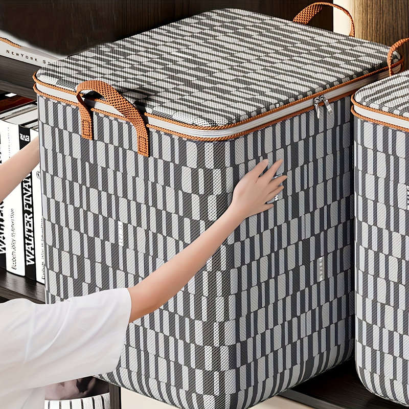 Lightweight, Portable, Foldable Luggage Bag