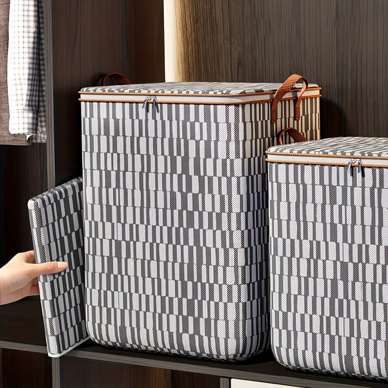 Lightweight, Portable, Foldable Luggage Bag