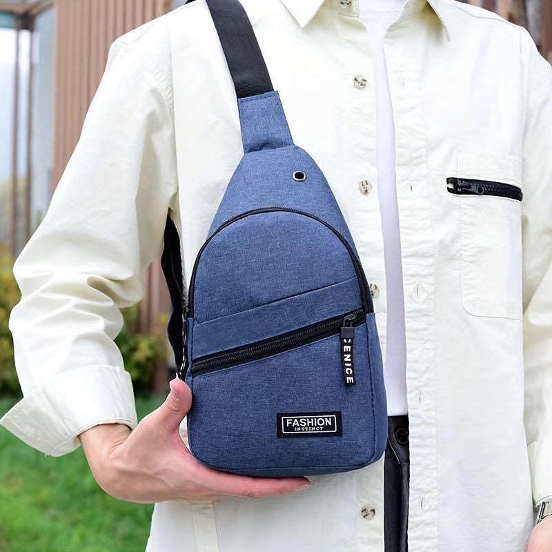 Men's Shoulder Bag