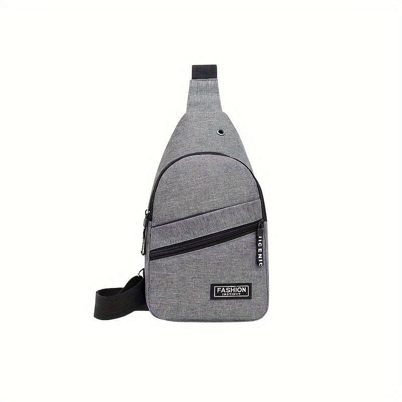 Men's Shoulder Bag