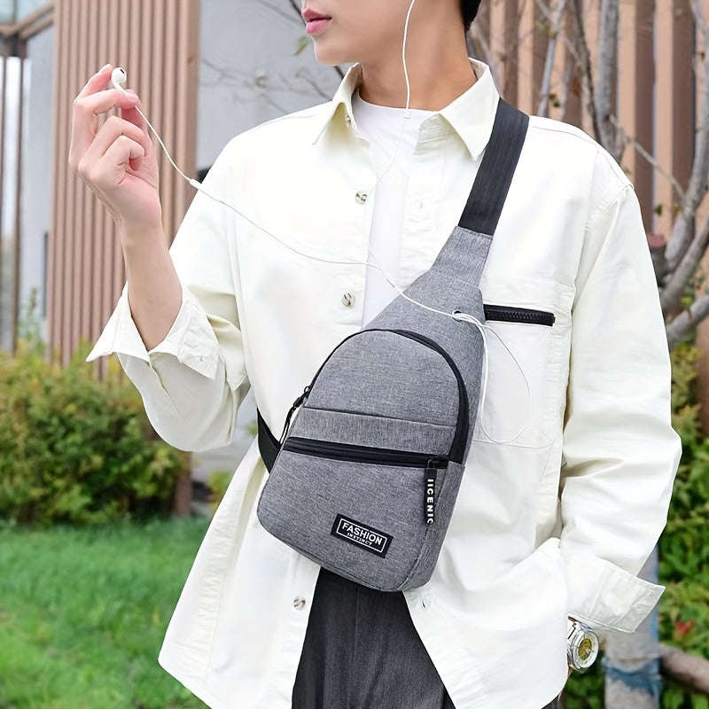 Men's Shoulder Bag