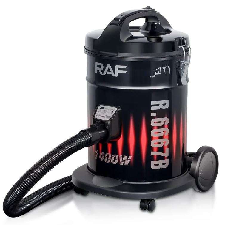Strong Suction 21L Household Electric High Vacuum Cleaner 1400W