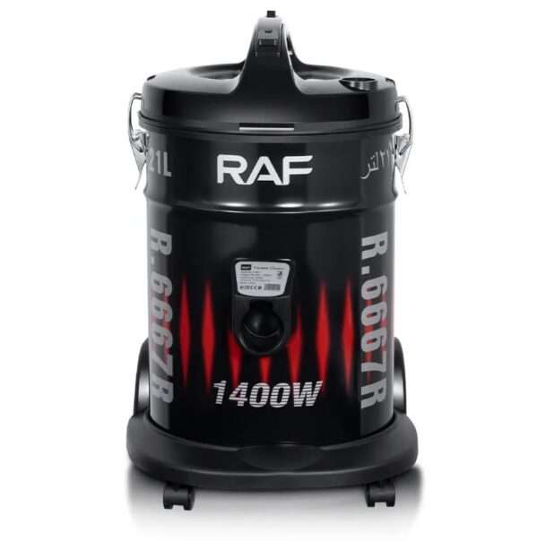 Strong Suction 21L Household Electric High Vacuum Cleaner 1400W