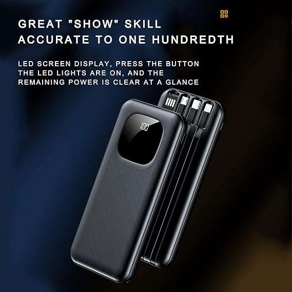 Portable Power Bank