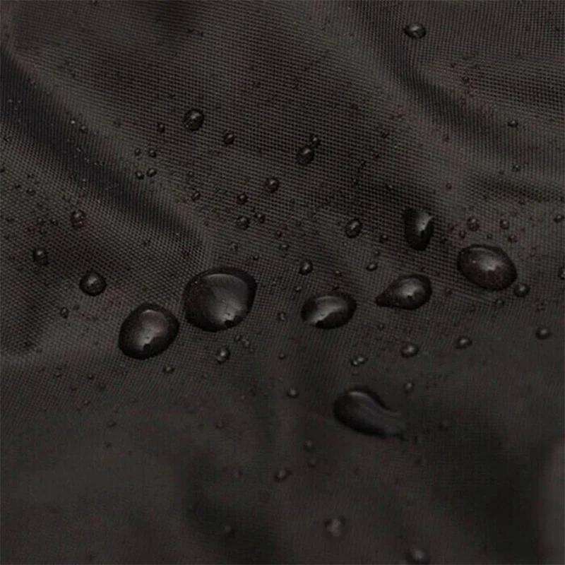 Waterproof Black Car Seat Cover
