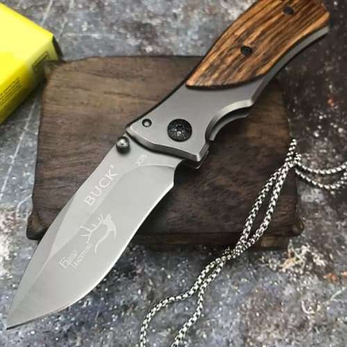 Camping Knife