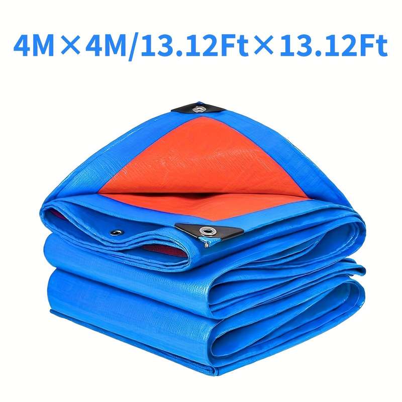 Waterproof tarpaulin