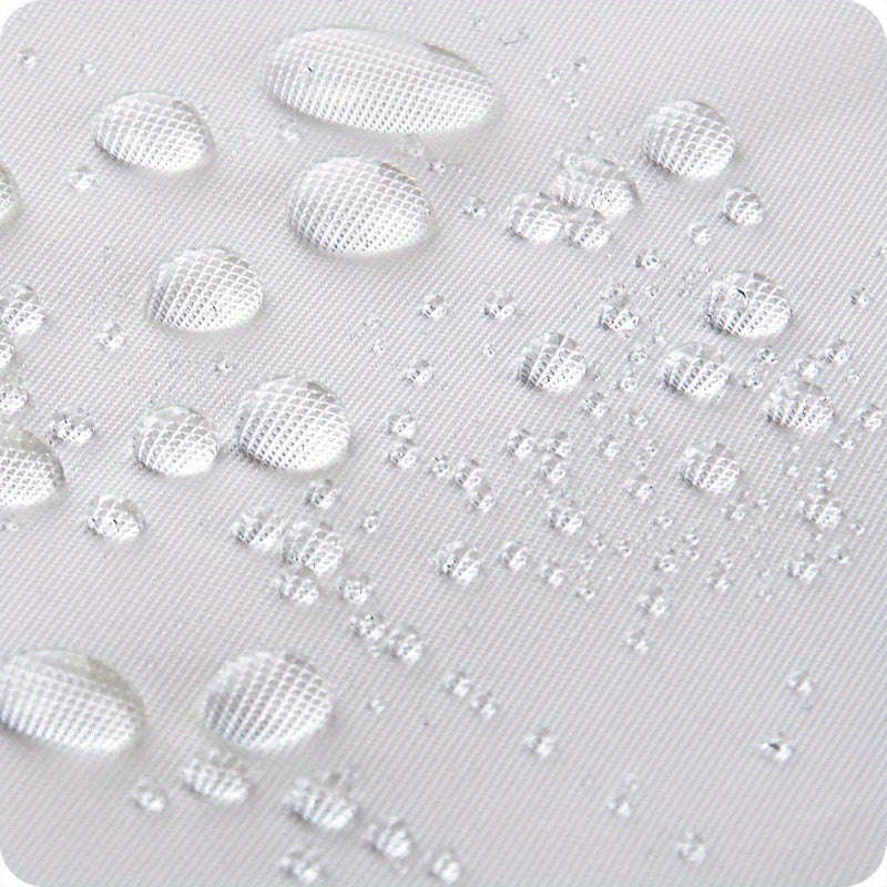 Transparent Plastic Garment Bag