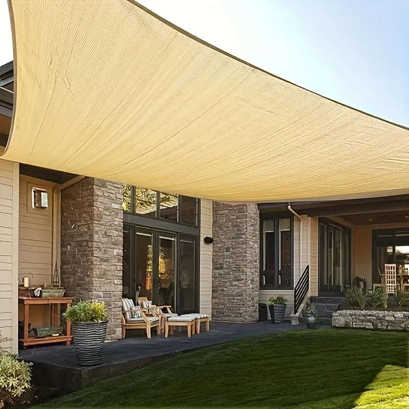 1 Piece Of High Density Sunshade Mesh