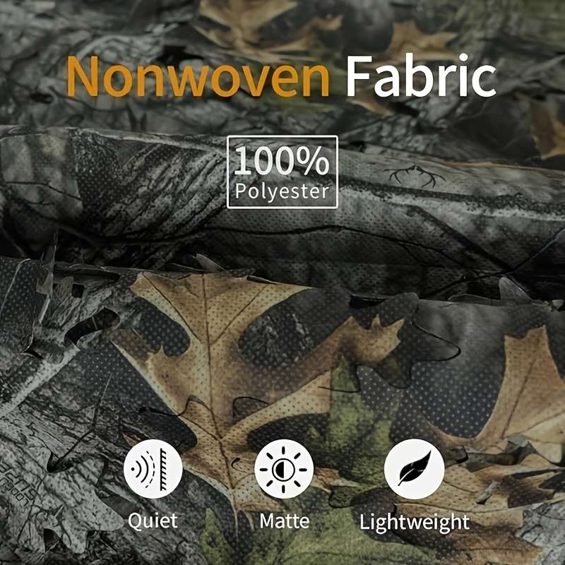 1 piece universal camouflage mesh