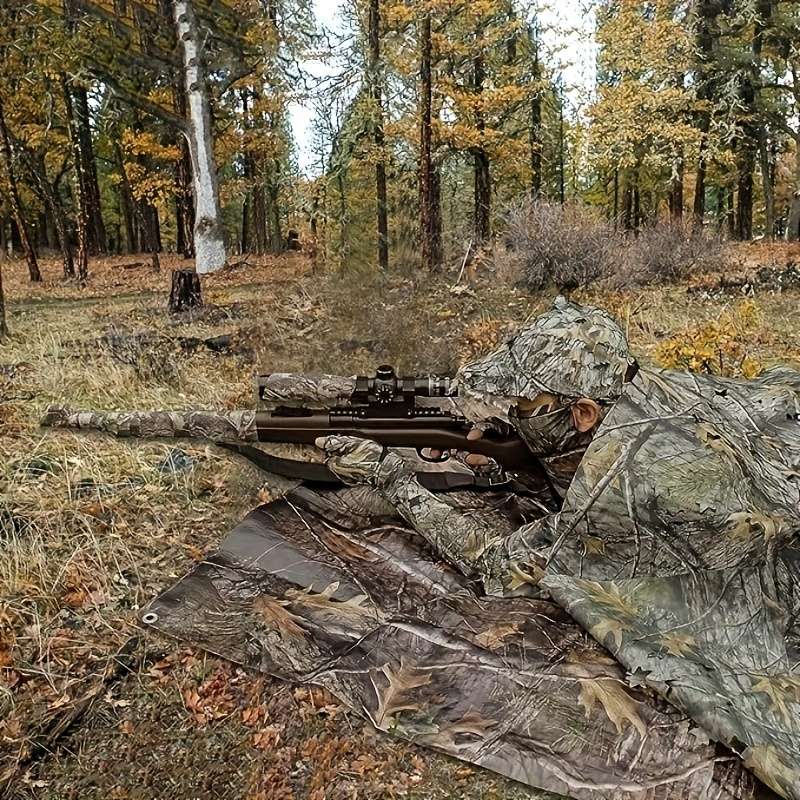 1 piece universal camouflage mesh