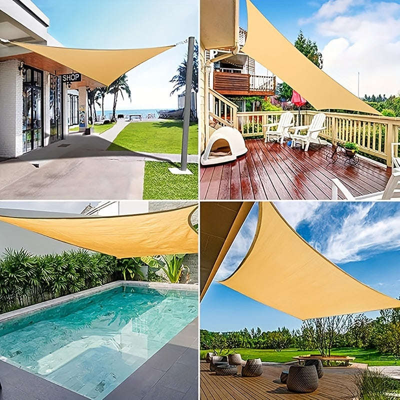 1pcs Rectangular Shade Sail