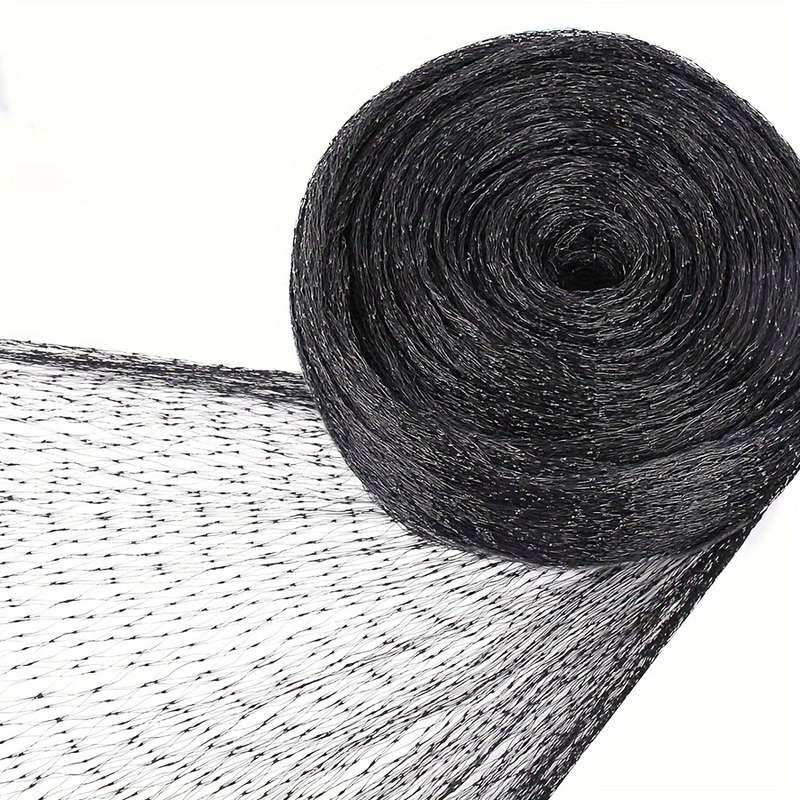Heavy Duty Garden Netting With