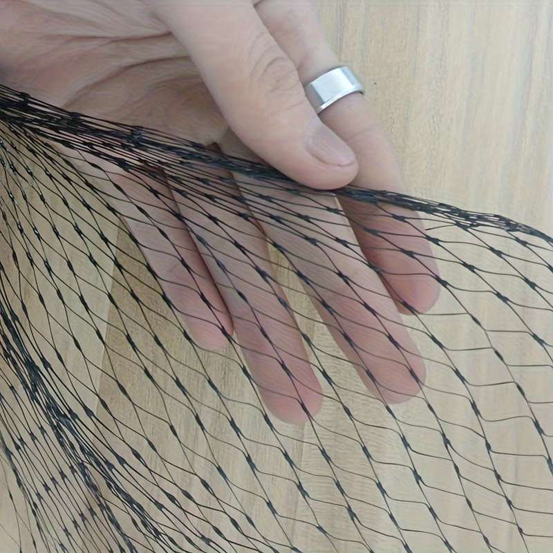Heavy Duty Garden Netting With