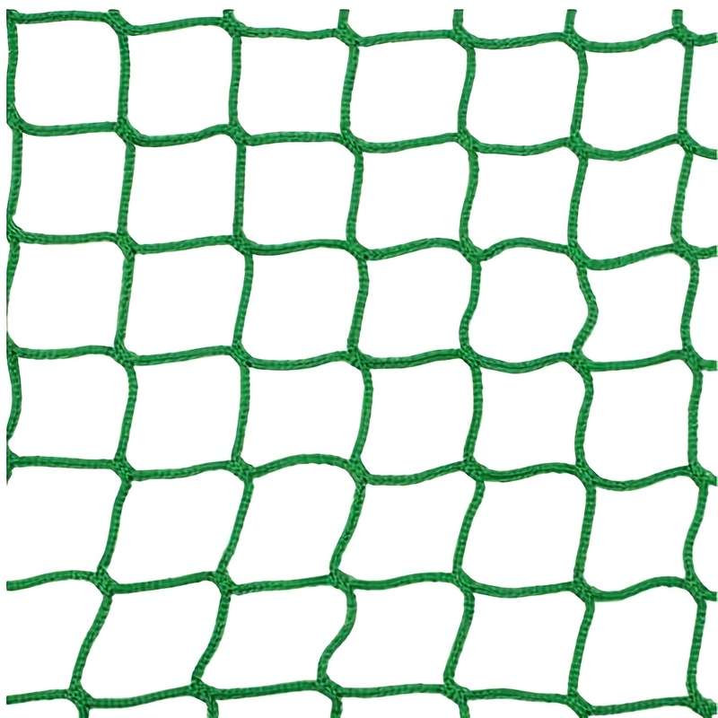 Heavy Duty Pe Trailer Cargo Net - Durable Outdoor Truck Accessory That Keeps Cargo Securely Covered