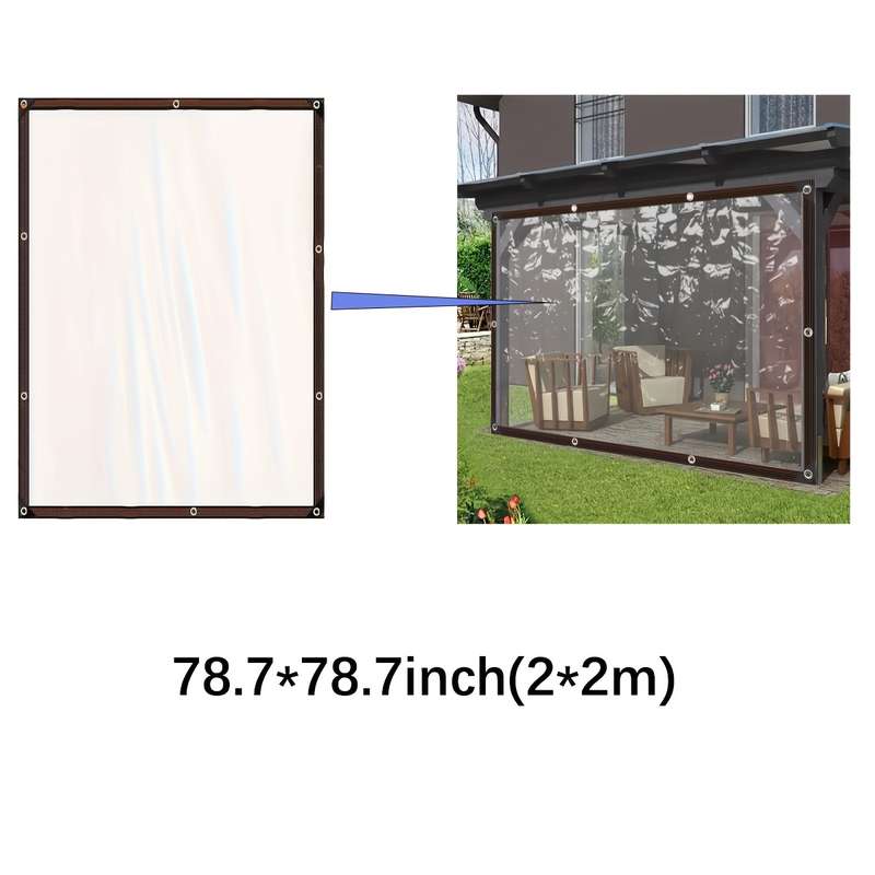 Multi-Purpose Four-Season Outdoor Cover