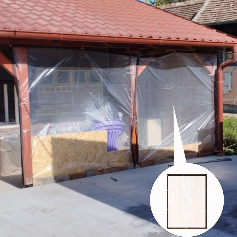 Multi-Purpose Four-Season Outdoor Cover