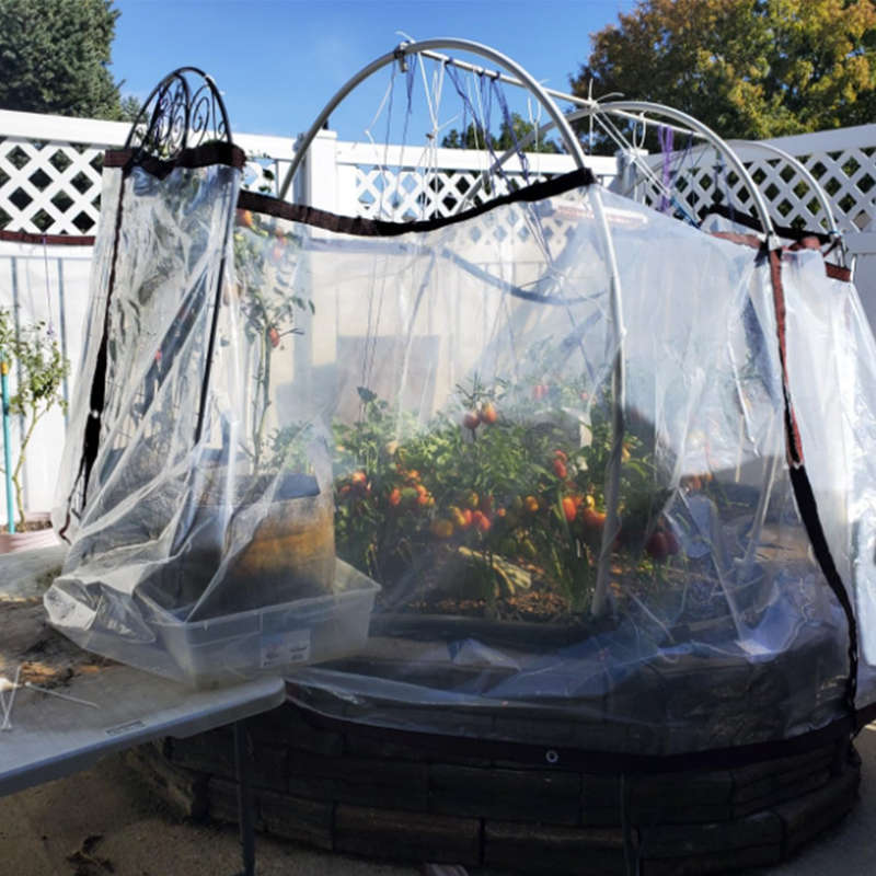 Multi-Purpose Four-Season Outdoor Cover