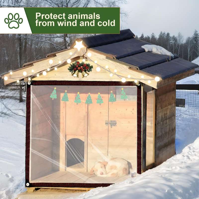 Multi-Purpose Four-Season Outdoor Cover