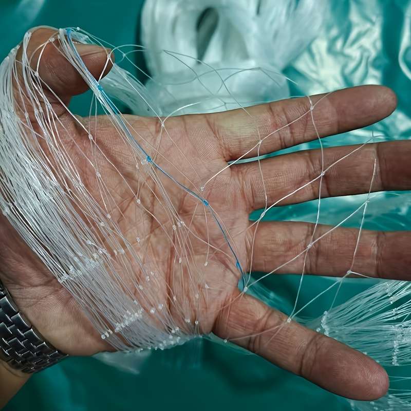 1-Pack Heavy Duty Bird Netting