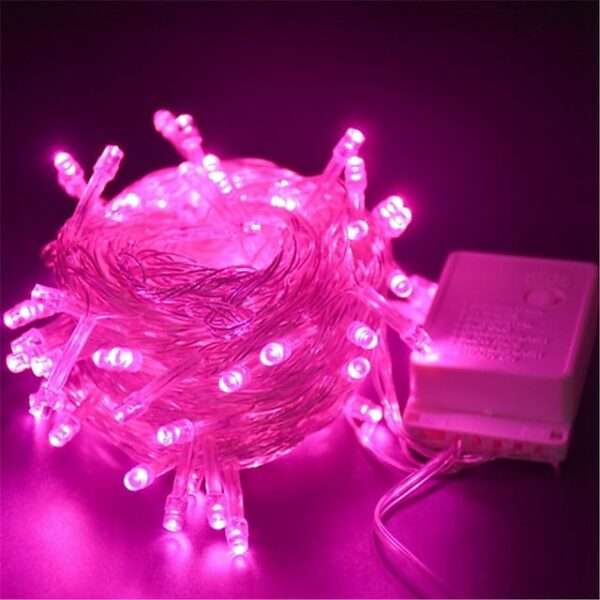 Led Fairy Light String 10M