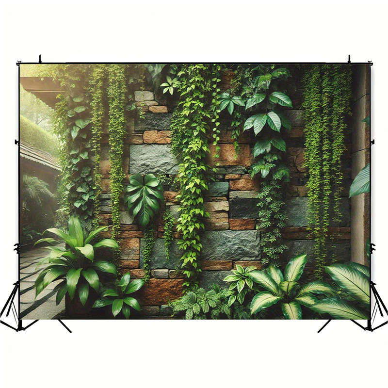 Magic Forest Background Banner