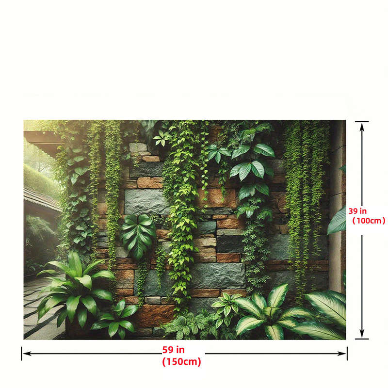 Magic Forest Background Banner