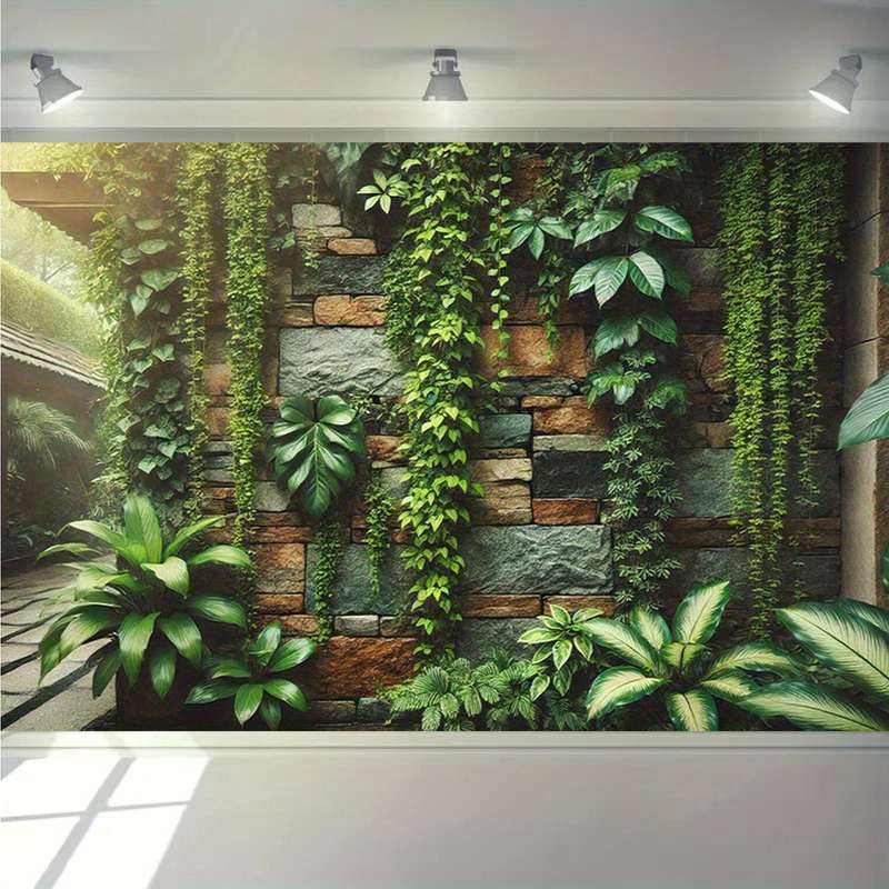 Magic Forest Background Banner