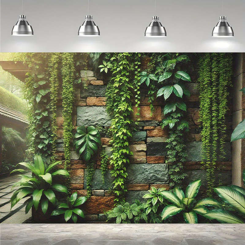 Magic Forest Background Banner