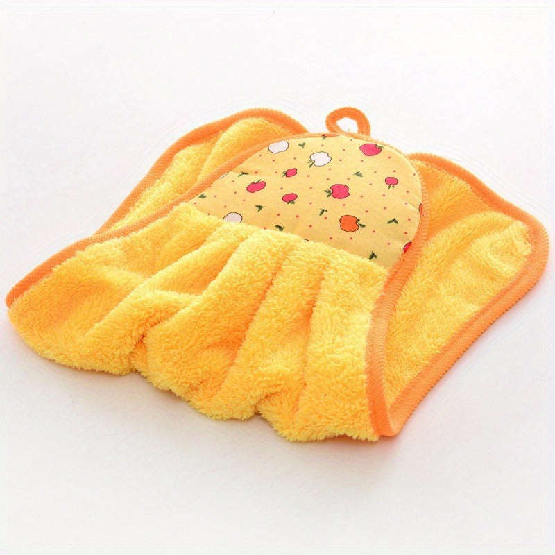 3 Pieces Of Microfiber Coral Fleece
